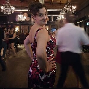 Joseph Ribkoff Red Ruched Sheath Dress